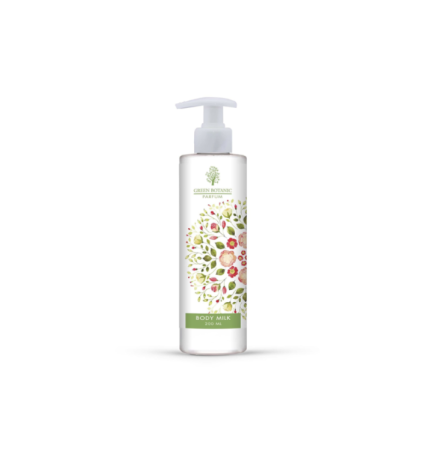 Green Botanic Lait Corporel Aloe Vera 200ml
