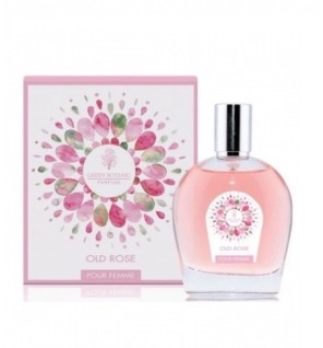 GRENN BOTANIC PARFUM OLD ROSE FEMME 100 ML