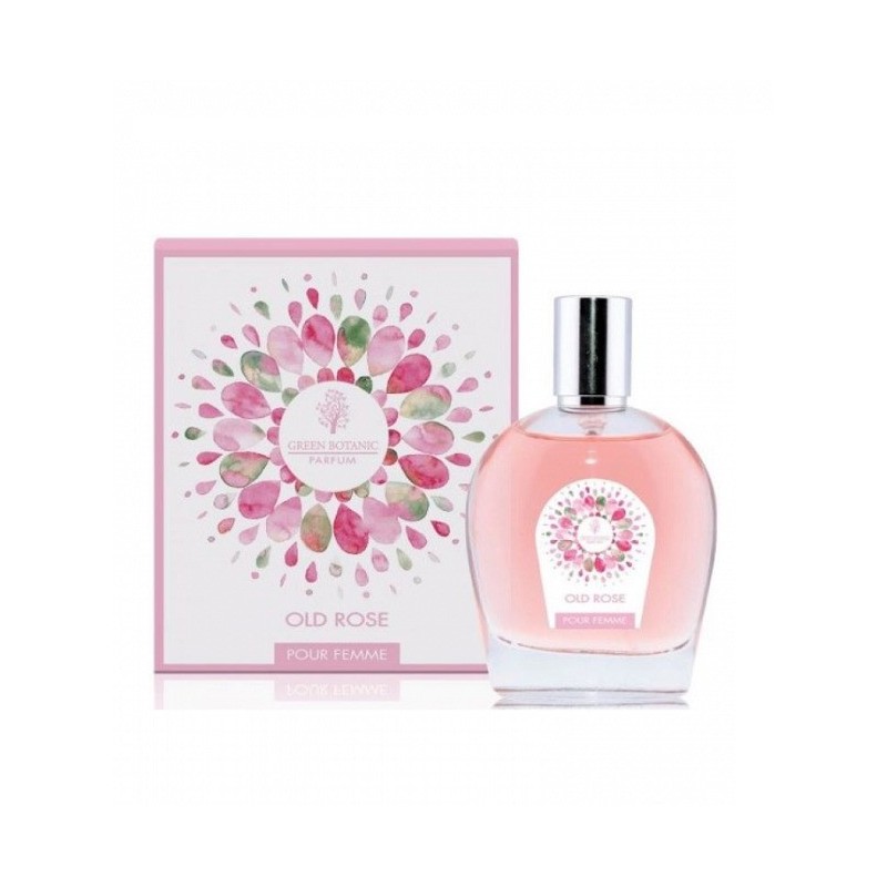GRENN BOTANIC PARFUM OLD ROSE FEMME 100 ML