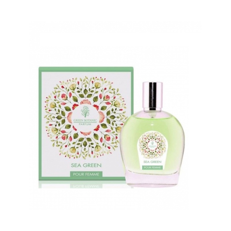 GRENN BOTANIC PARFUM SEA GREEN FEMME 100 ML