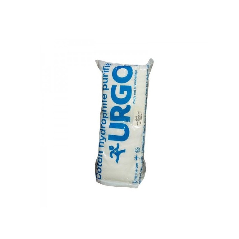 Urgo Coton Hydrophile 50G