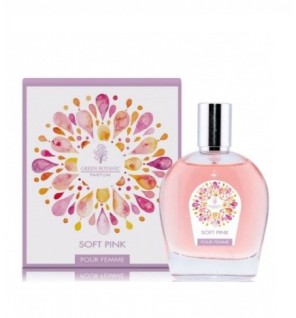 GRENN BOTANIC PARFUM SOFT PINK FEMME 100 ML