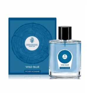 GRENN BOTANIC PARFUM WILD BLUE HOMME 100 ML