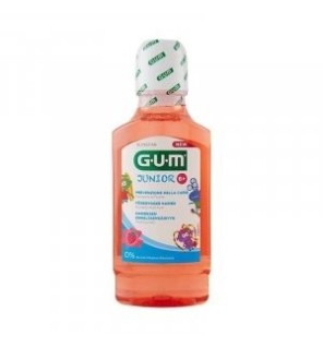 Gum bain de bouche junior 6+ 300ml 3022