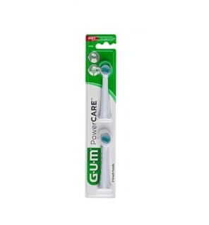 Gum Brosse à Dent  Recharge Par 2 Pièces 4210
