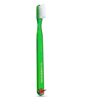 Gum Brosse à Dent Classic Soft Compacte 409