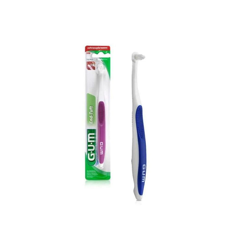 Gum Brosse à Dent Monotouffes 308Rq