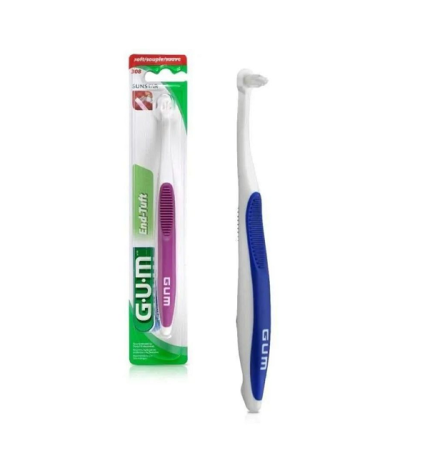 Gum Brosse à Dent Monotouffes 308Rq