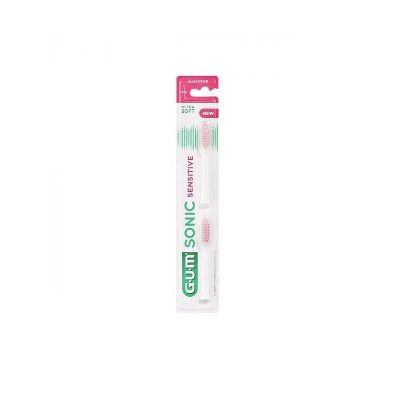 GUM Brosse à dent sonic sensitive 4111