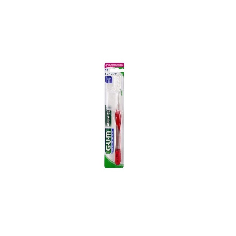 Gum brosse à dent Super-Tip Meduim 463