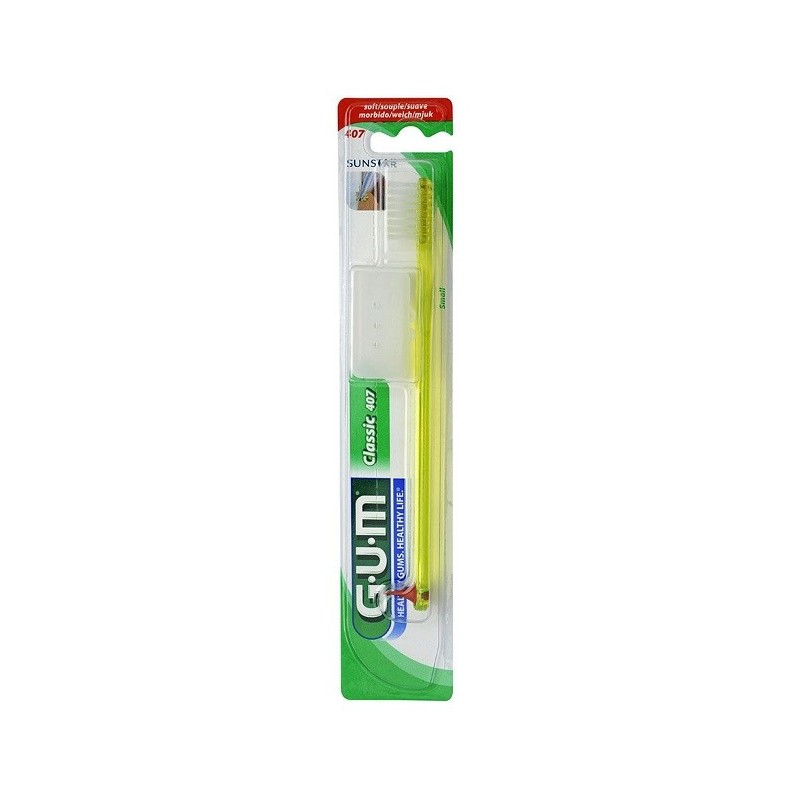 Gum Brosse A Dents 407 Souple Classic