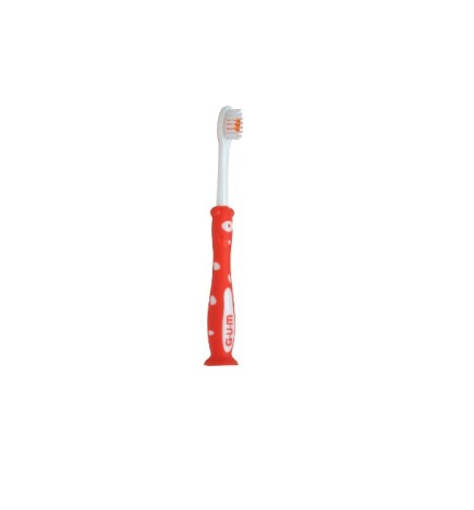Gum Brosse à dents Kids 3-6 ans