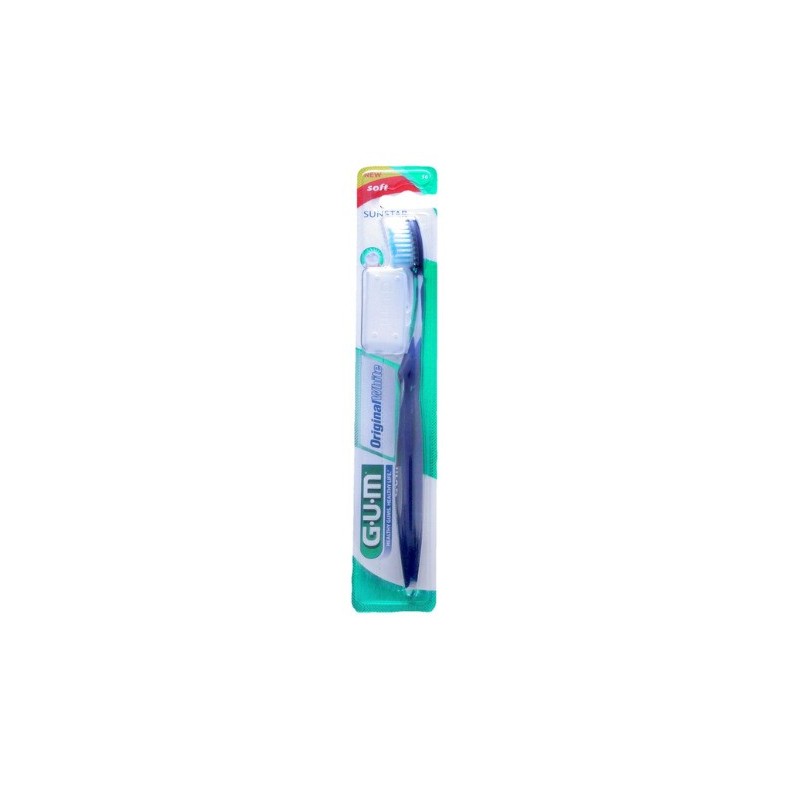 Gum Brosse A Dents Original White Souple 561