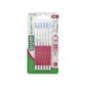 Gum BROSSETTES INTERDENTAIRES BI-DIRECTION 1.2mm 2614 M6
