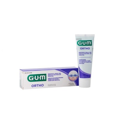 Gum Dentifrice Ortho 75ml