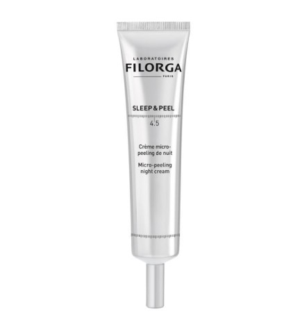 Filorga Sleep and Peel Crème Micro Peeling de Nuit 40 ml