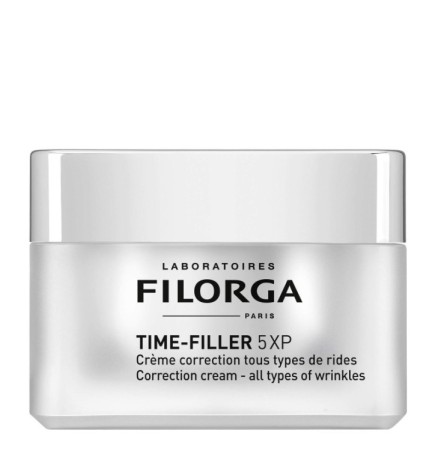 FILORGA TIME-FILLER 5XP – Crème de jour anti rides 50 ml