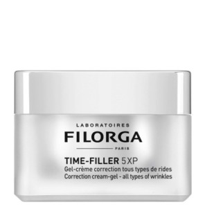 FILORGA TIME-FILLER 5XP GEL-CREME – Crème de jour anti rides mattifiante 50 ml