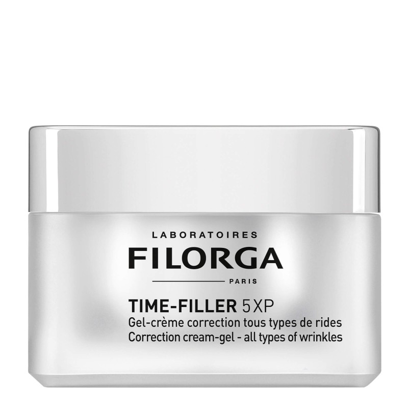 FILORGA TIME-FILLER 5XP GEL-CREME – Crème de jour anti rides mattifiante 50 ml