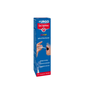 Urgo Gel Aphtes Junior 8ml