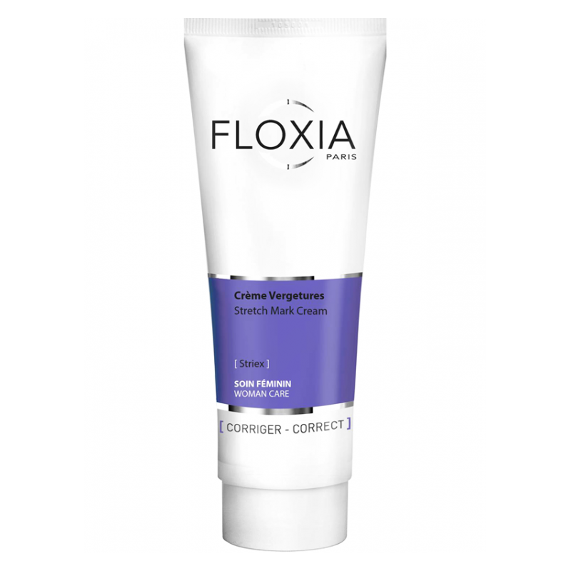 Floxia Creme Anti-Vergetures 125ml