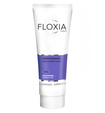 Floxia Creme Anti-Vergetures 125ml