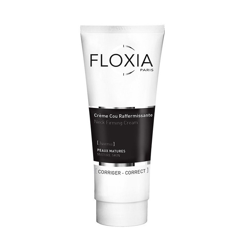 Floxia Creme cou raffermissante Juvenia 50ml