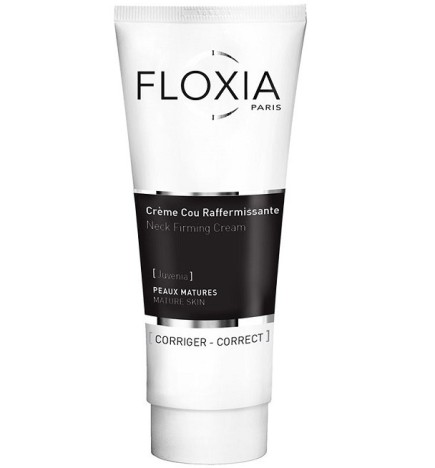 Floxia Creme cou raffermissante Juvenia 50ml