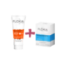 Floxia Emulsion Invisible Spf50 50ml + Savon Exfoliant 125g PACK