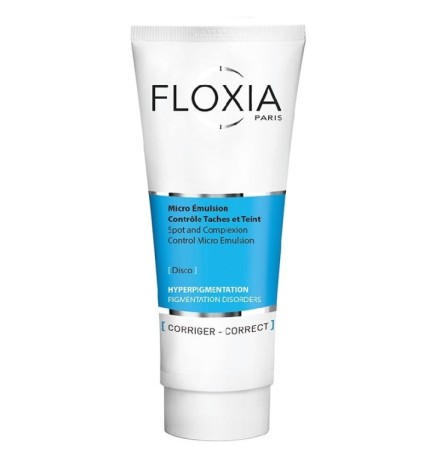 Floxia Micro Emulsion Eclaircissante 40ml