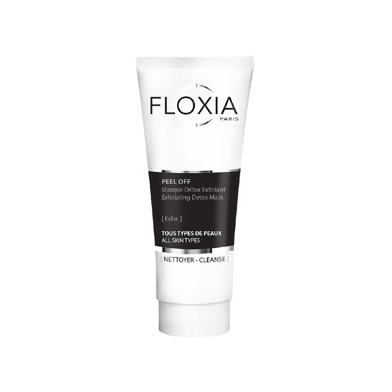 Floxia Peel Off Masque detox exfoliant 40ml