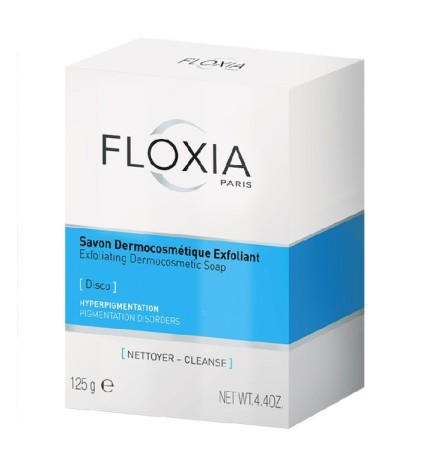 Floxia savon exfoliant disco 125Gg