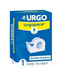 Urgo Pore 5Mx2.5Cm Devidoir