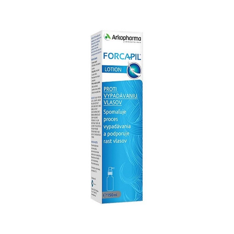 FORCAPIL CHEVEUX ET ONGLES LOTION 150Ml