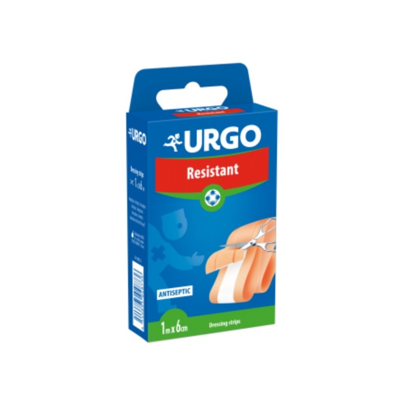 Urgo Resistant 1M x 6Cm