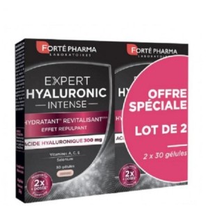 FORTE PHARMA Expert Hyaluronic Intense 2 x 30 gélules