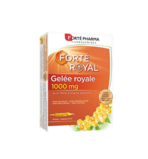 Forte Pharma Forte Gelee Royale 20 Ampoule x 10ml