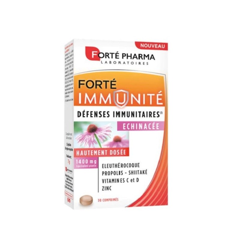 FORTE PHARMA FORTÉ IMMUNITÉ 30 Comprimès