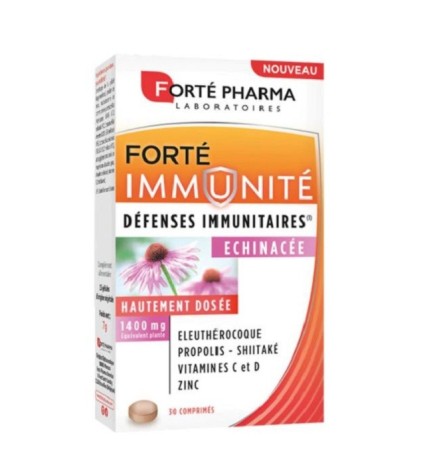 FORTE PHARMA FORTÉ IMMUNITÉ 30 Comprimès