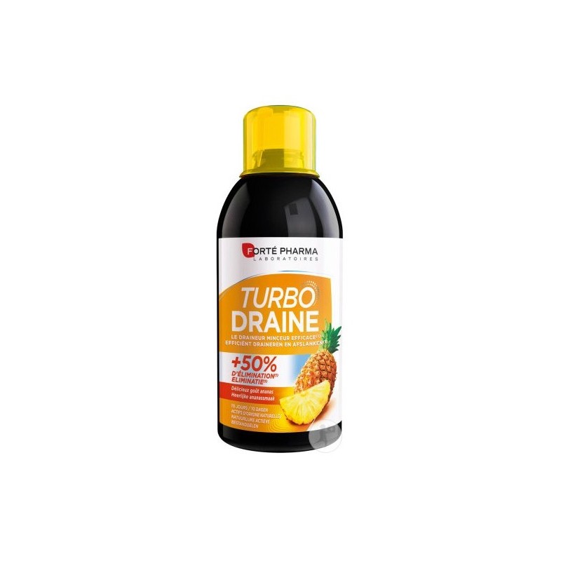 Forte pharma Turbo draine Ananas 500ml