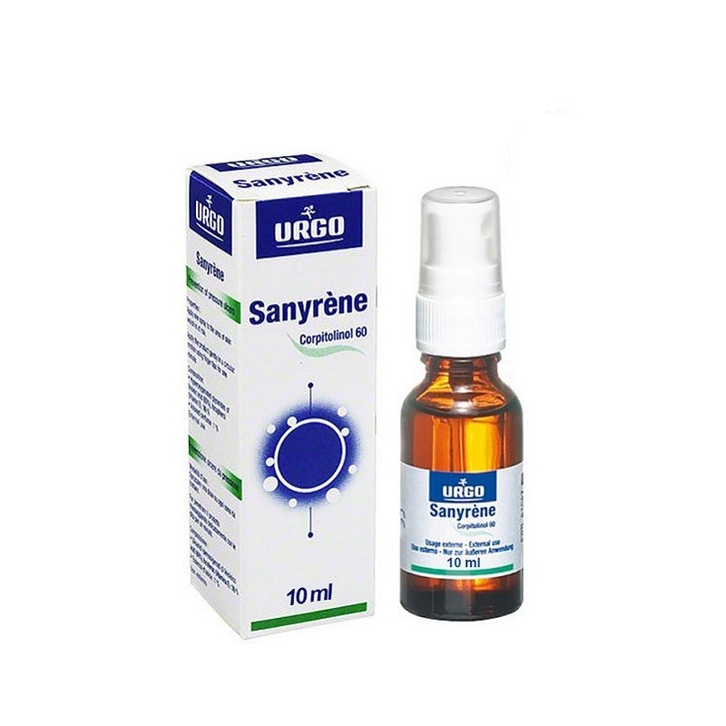 URGO SANYRÈNE 10 ML