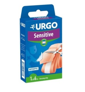 Urgo Sensitive 1m*6m