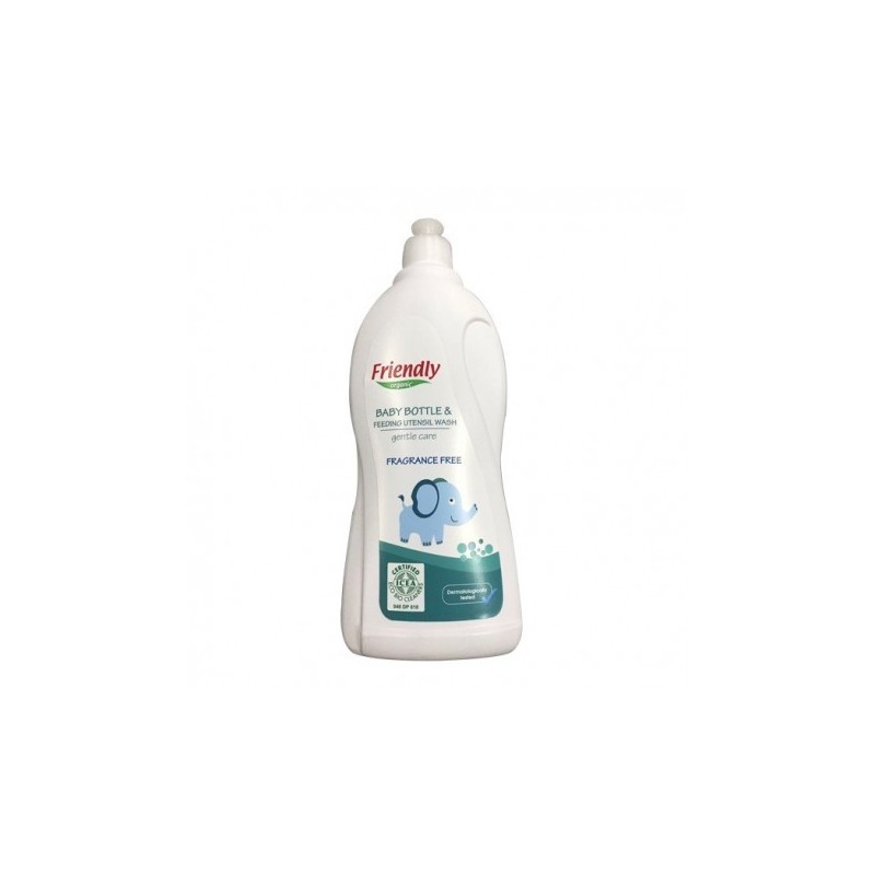 Friendly Nettoyant Biberon Naturel 750Ml