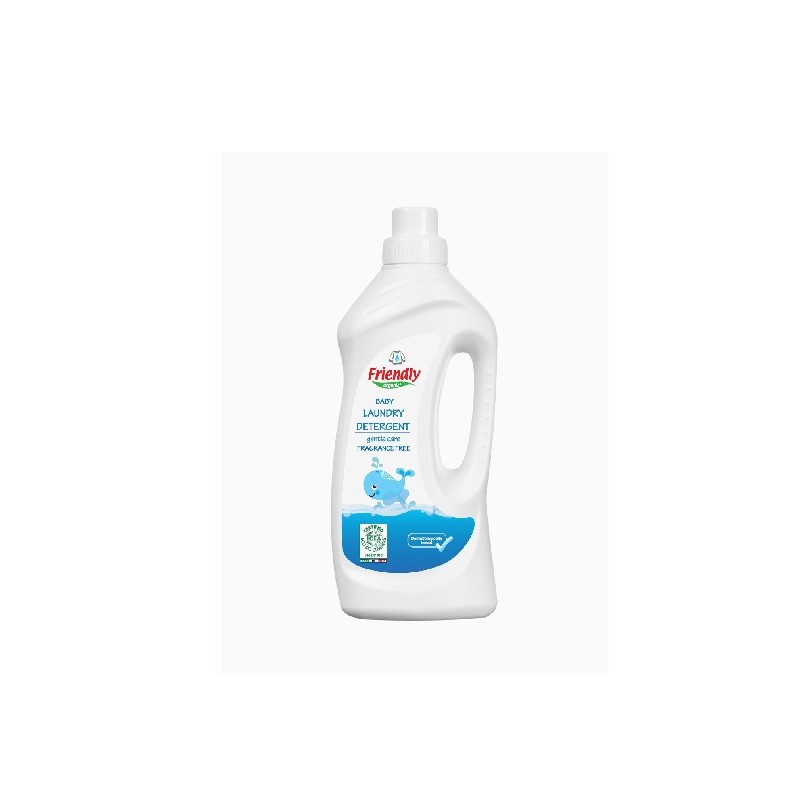 Friendly Nettoyant Biberon Neutre 1L