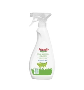 Friendly Toy & Nursery Cleanser Spray 500ml