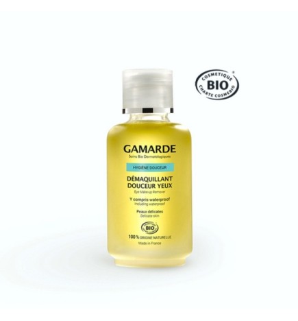 Gamarde Demaquillant Douceur Yeux 30ml