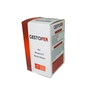 Gestofer 30 Gelules