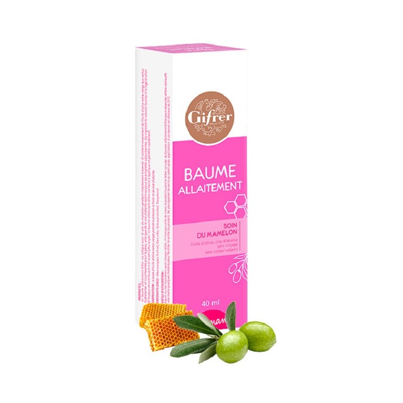 GIFRER BAUME ALLAITEMENT 40ml