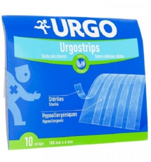 Urgo Strips 100X12.5 Unitée