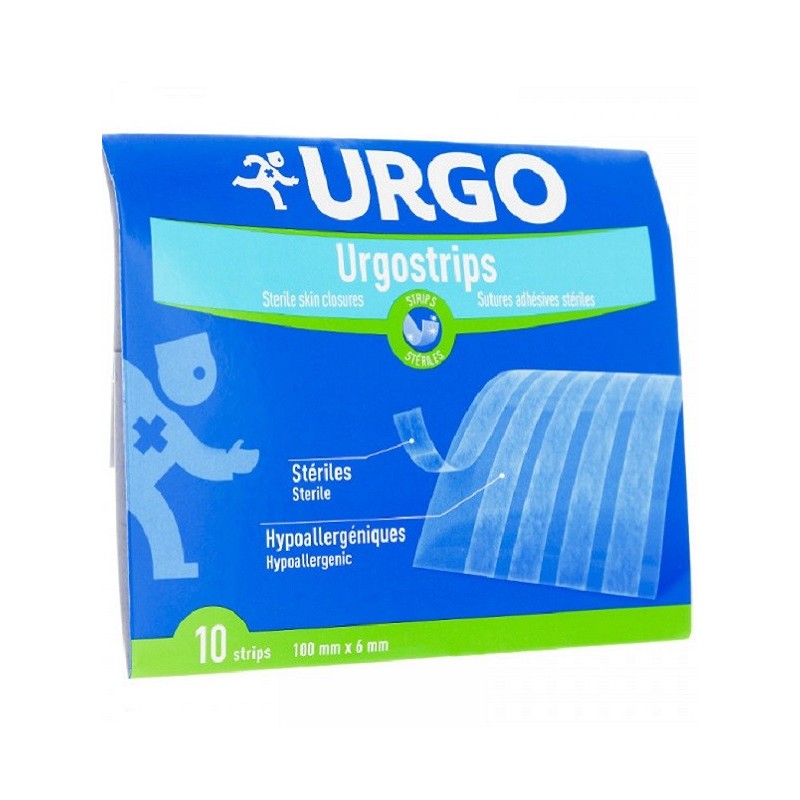 Urgo Strips 100X12.5 Unitée